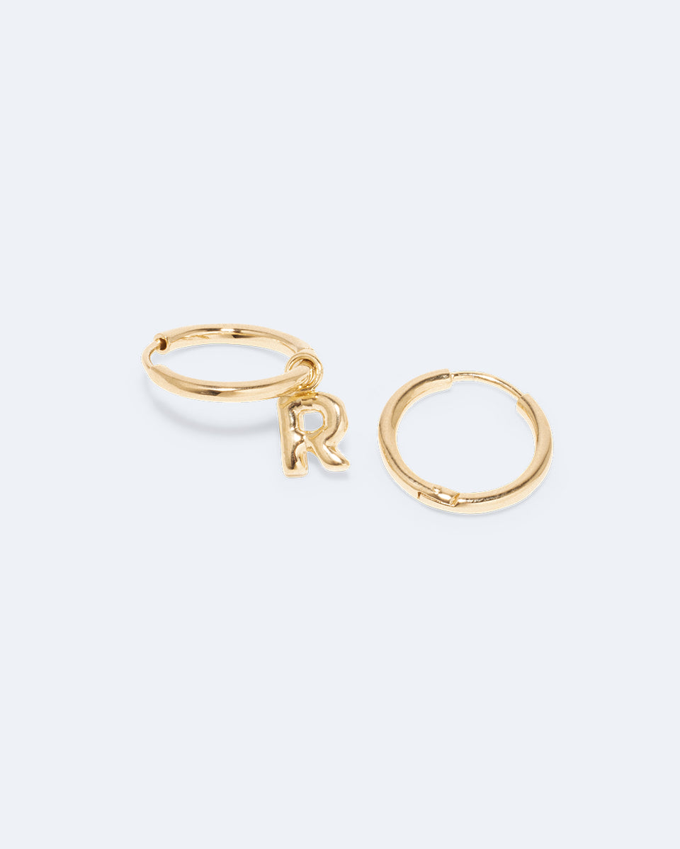 Boucles d'oreilles Classicworks™ R - Vermeil recyclé