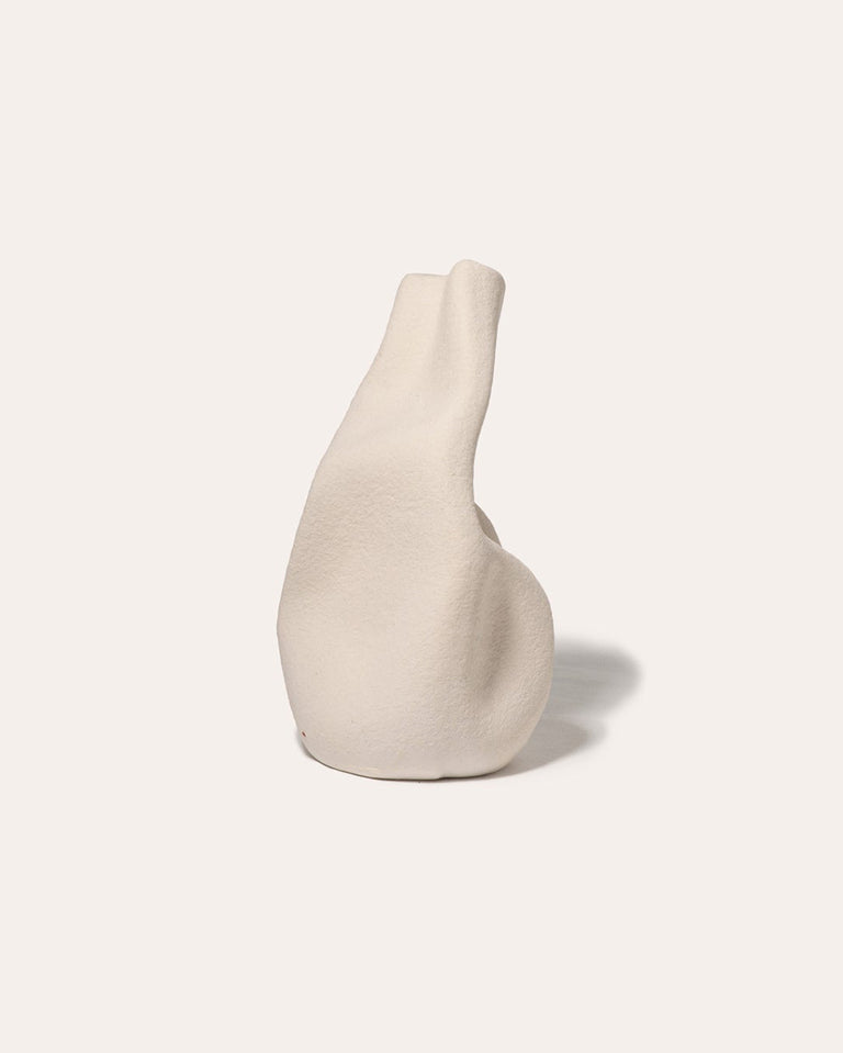 Wake - Vessel in Textured Beige