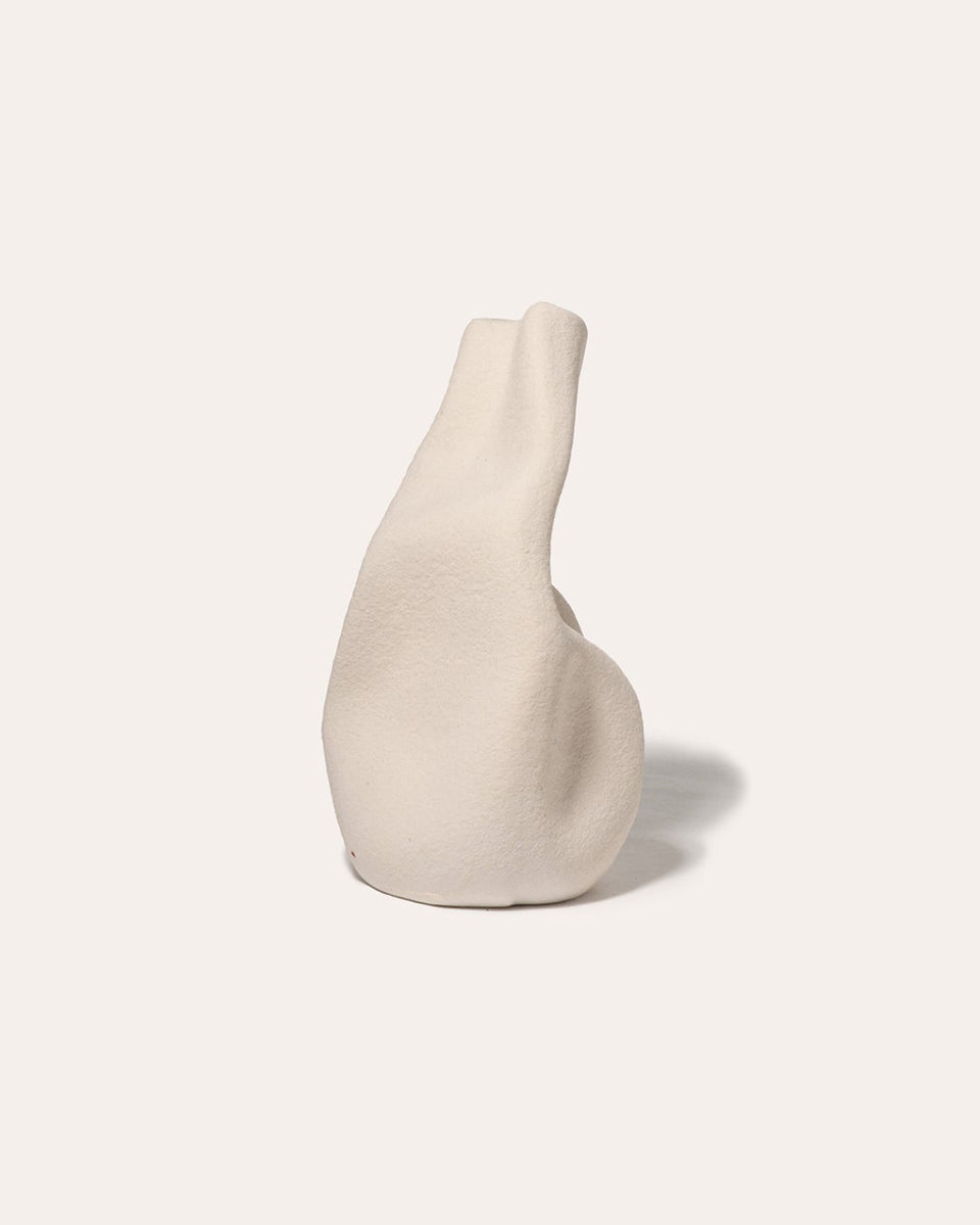 Wake - Vessel in Textured Beige