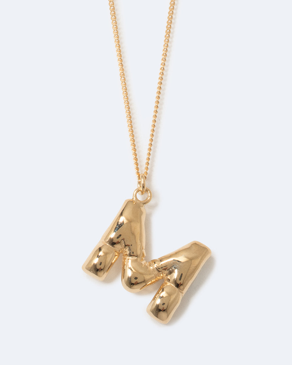 Classicworks™ M - Collier en vermeil or