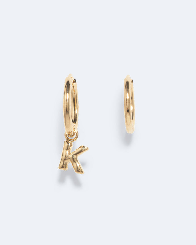 Boucles d'oreilles en vermeil d'or recyclé Classicworks™ K