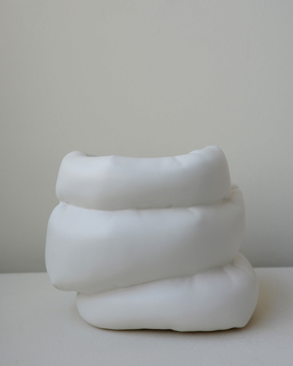 Inflated Large Vessel Matte