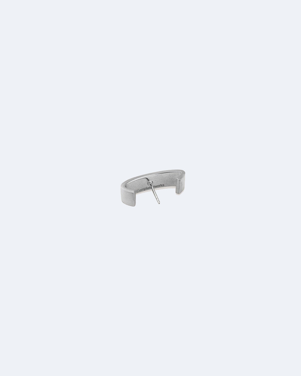 The Art of Sweeping Things Under the Rug - Single Earring