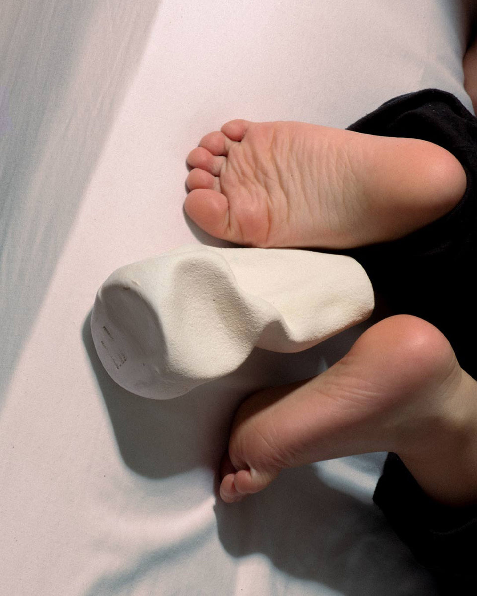 Wake - Vessel in Textured Beige