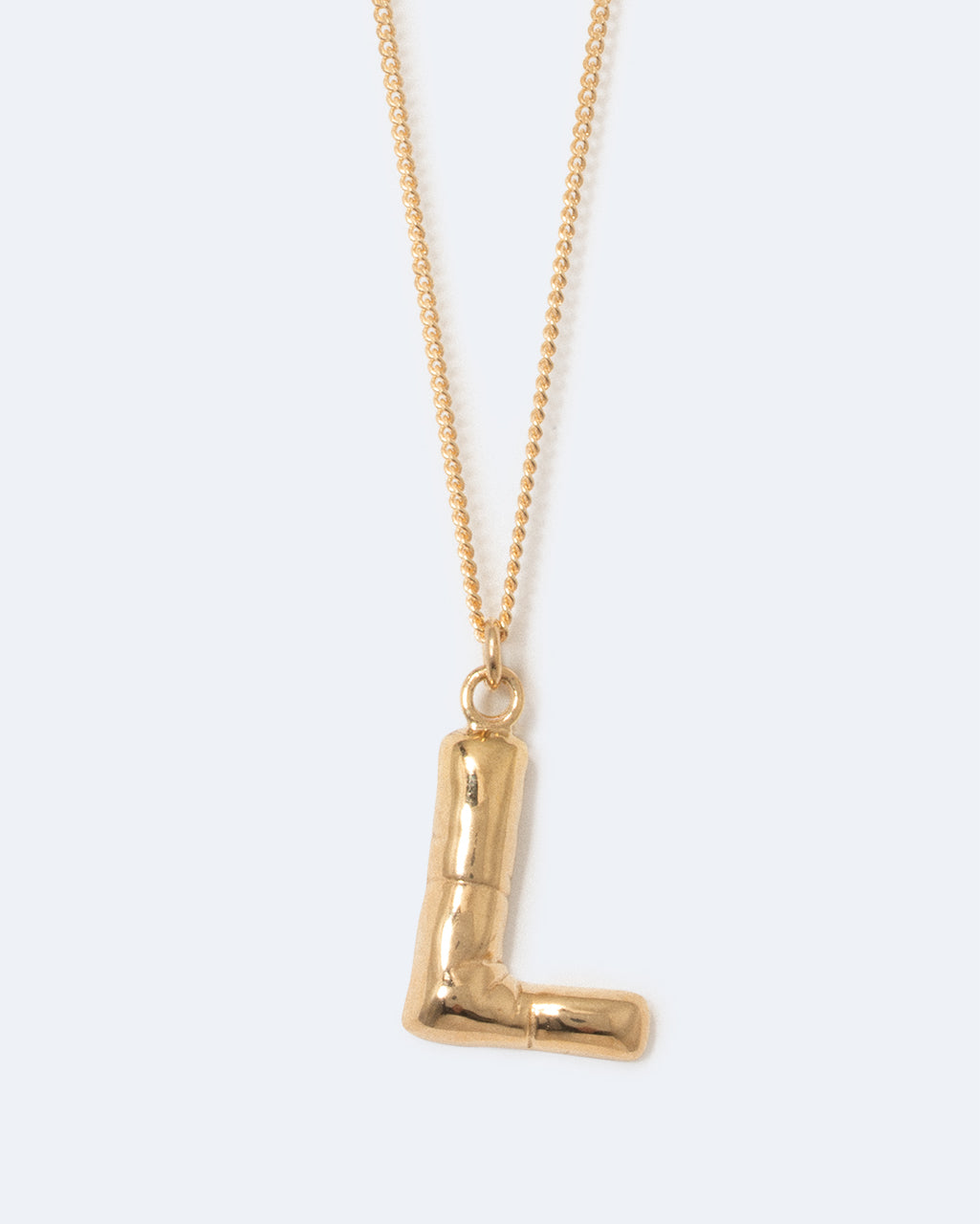 Classicworks™ L Plated Necklace
