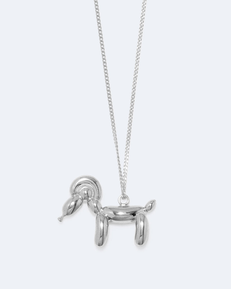 Pendentif Zodiaque Bélier Classicworks™ en Plaqué Platine