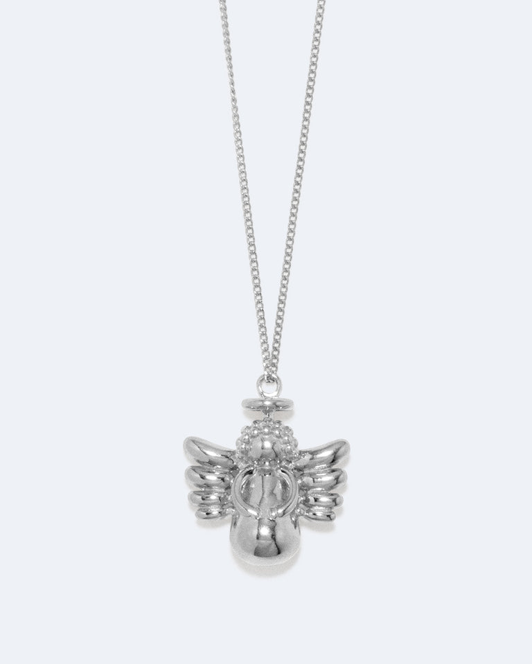 Ballon Zodiaque Vierge Classicworks™ - Pendentif Plaqué Platine