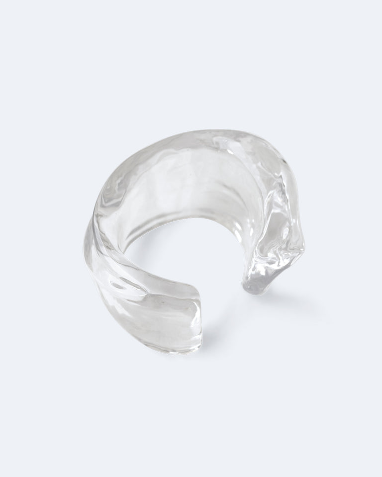 R2274 - Manchette en résine transparente
