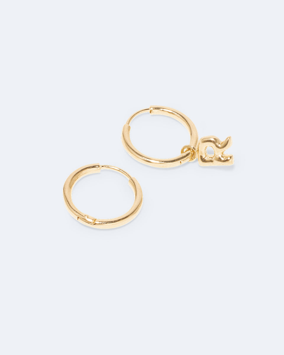 Boucles d'oreilles Classicworks™ R - Vermeil recyclé