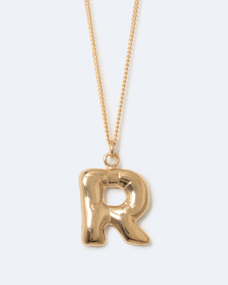 Classicworks™ R - Collier en Vermeil Or
