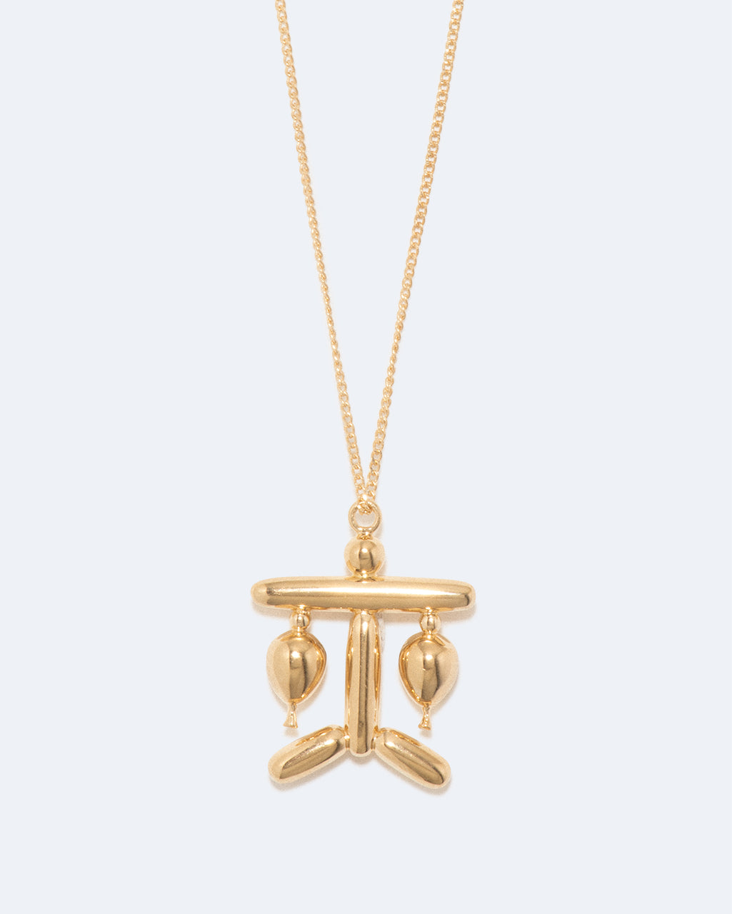 Classicworks™ Libra Zodiac Balloon Plated Pendant