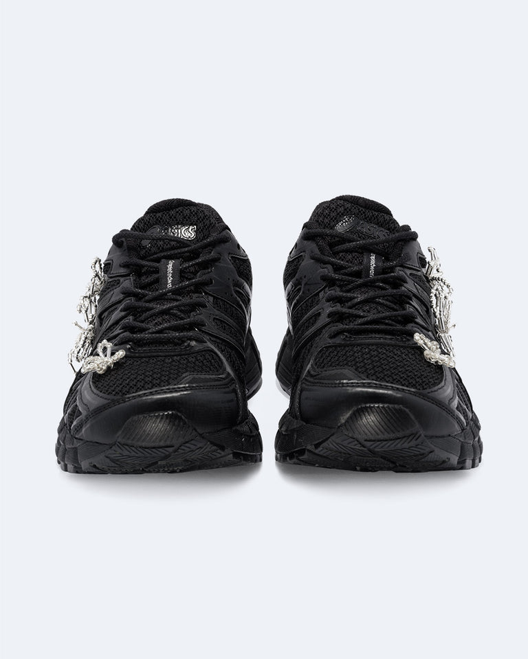 Completedworks pour ASICS - Baskets GEL KAYANO™ 20 Black Flower