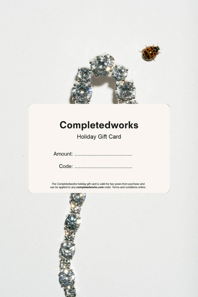 Gift Card | Completedworks