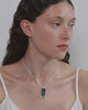 Comme deux pois dans une cosse - Pendentif en Zircone et Vermeil Or Recyclé