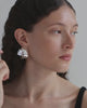 Mythe - Bague en oxyde de zirconium et vermeil