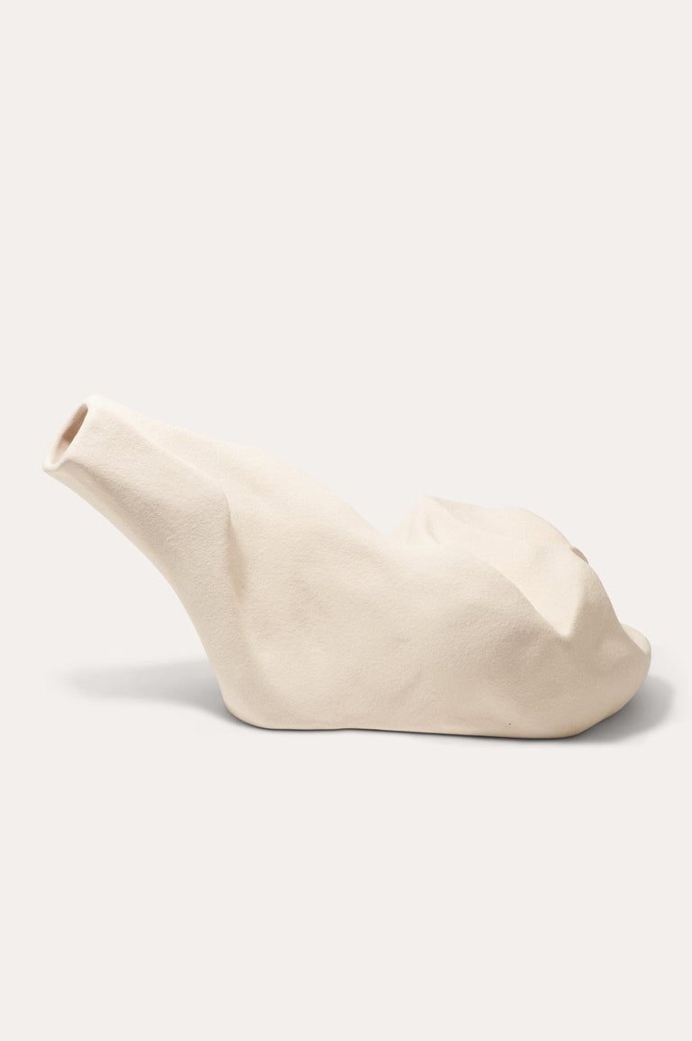 Giant Sleeping Goliath - Giant Vessel in Textured Beige