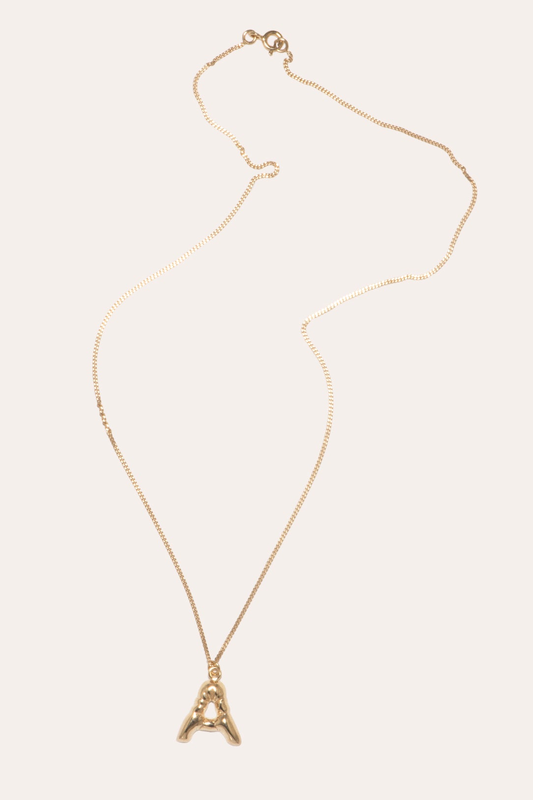 Classicworks™ V - Gold Vermeil Necklace