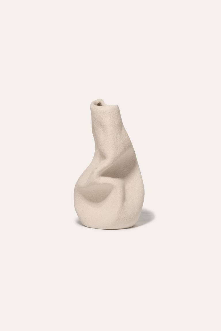 Wake - Vessel in Textured Beige