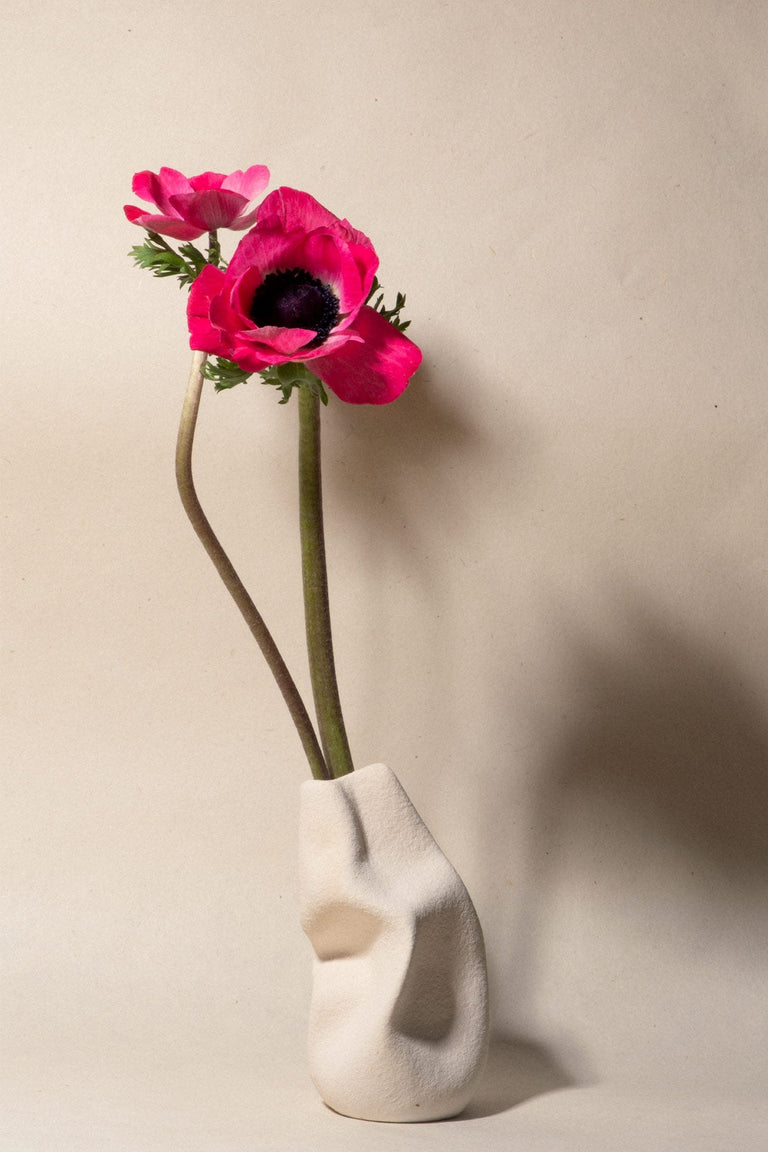 Wake - Vessel in Textured Beige
