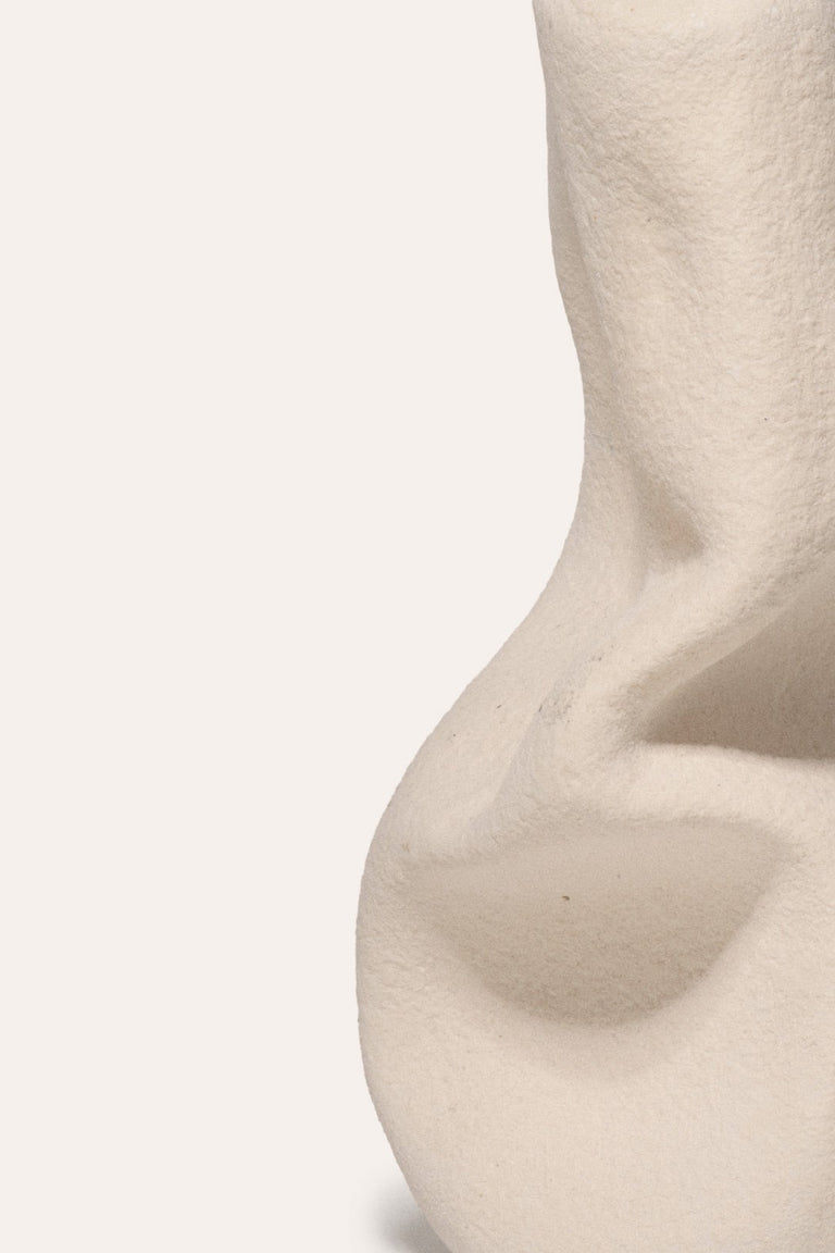 Wake - Vessel in Textured Beige