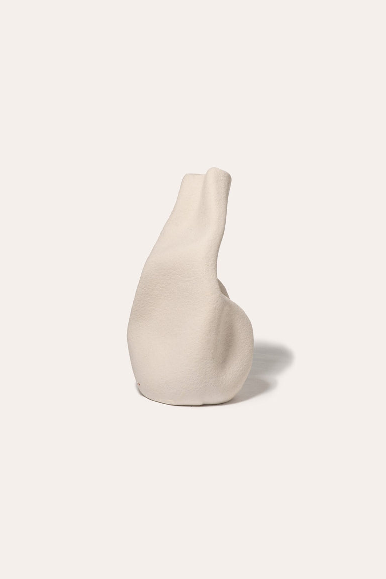 Wake - Vessel in Textured Beige