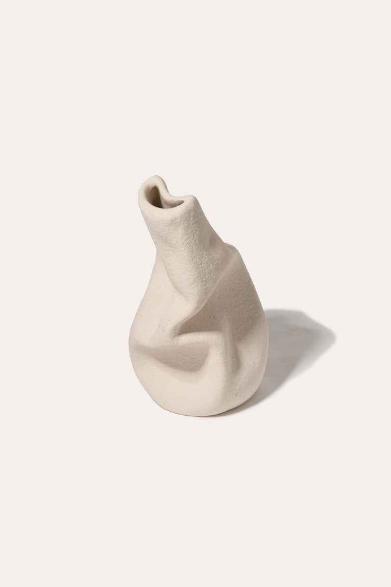 Wake - Vessel in Textured Beige