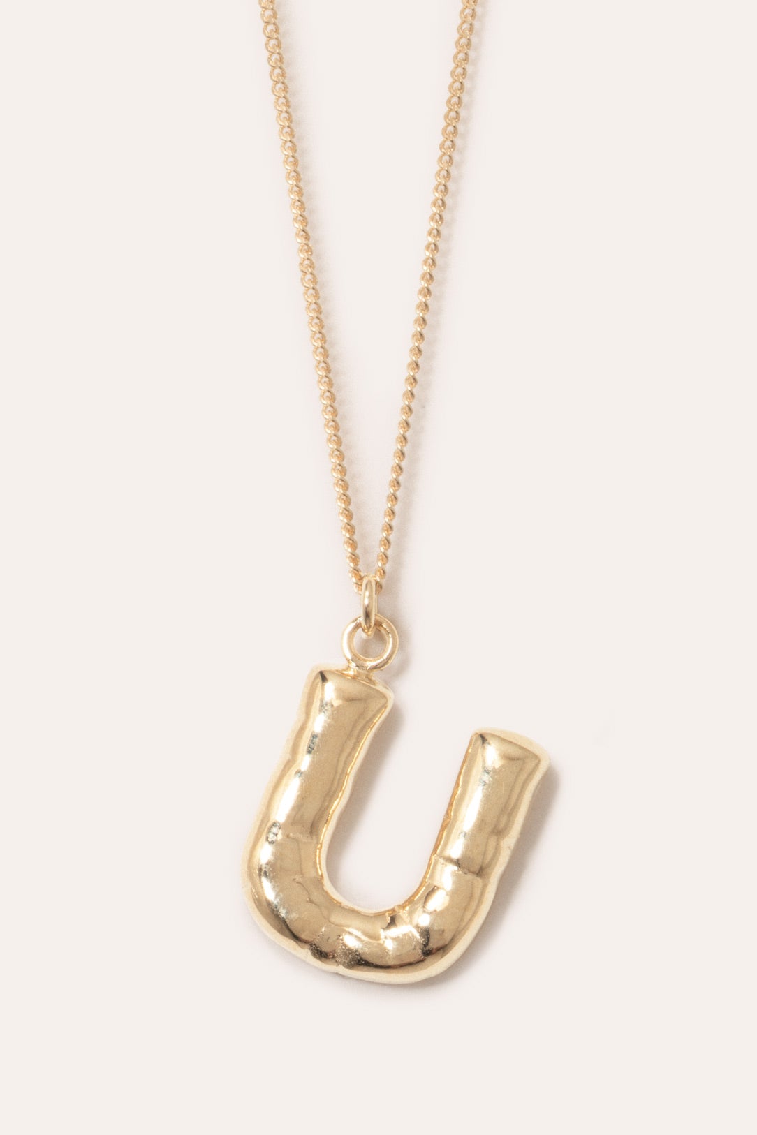 Classicworks™ U Plated Necklace