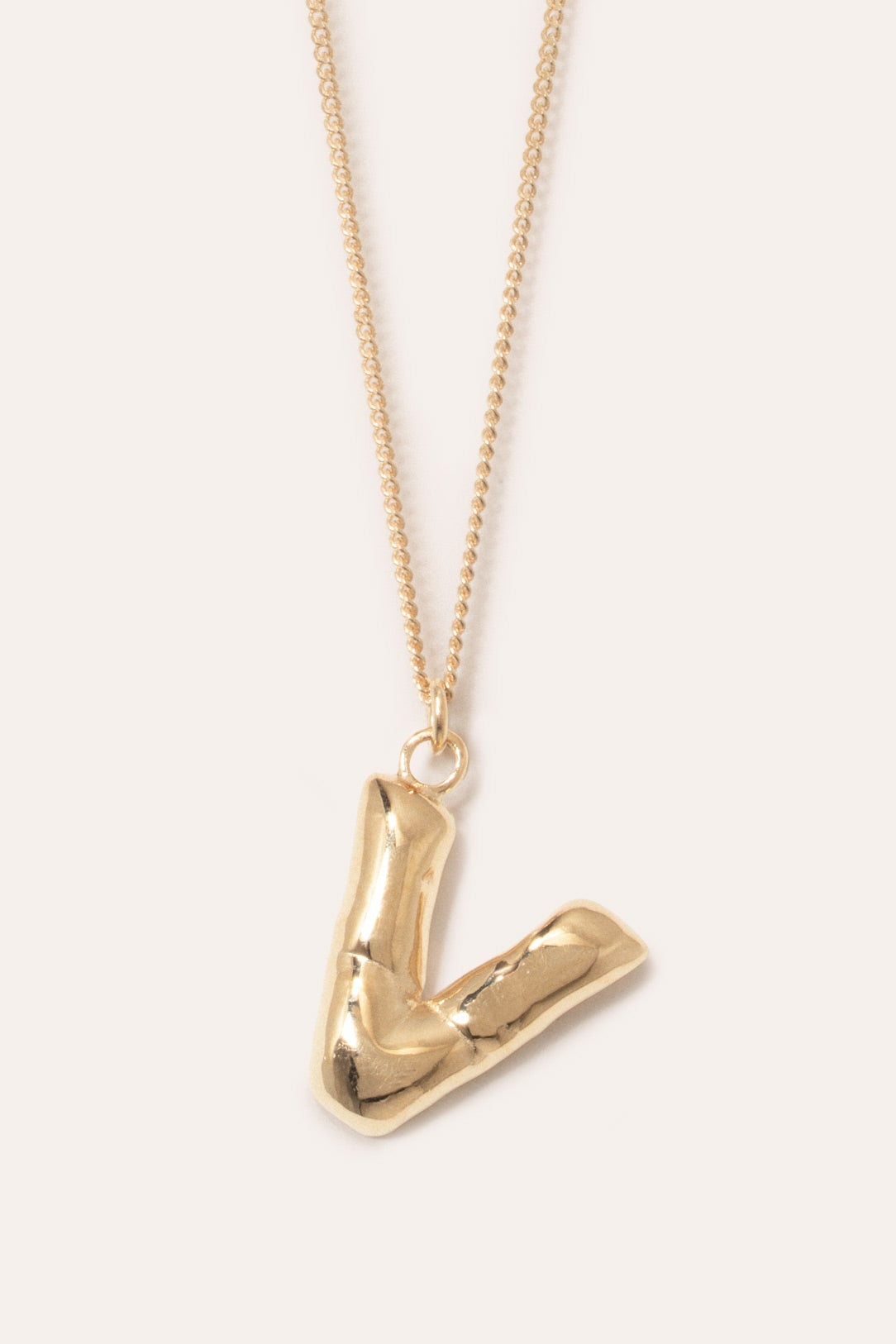 Classicworks™ V Plated Necklace