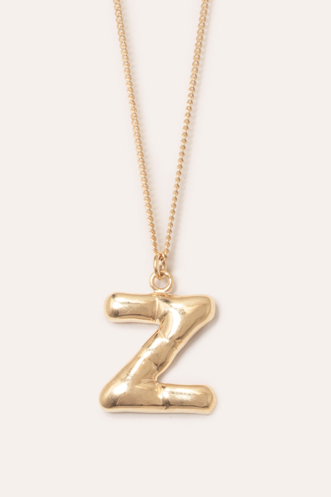 Classicworks™ Z Plated Necklace