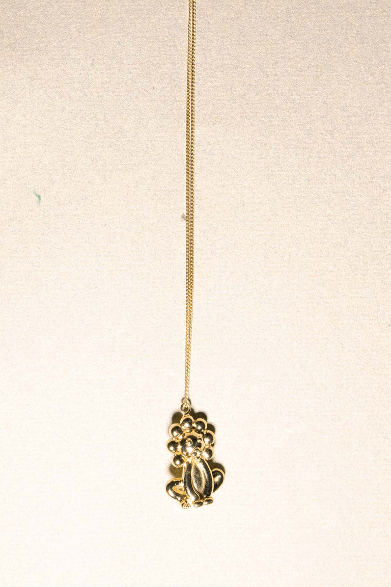 Classicworks™ Leo Zodiac Balloon - Gold Plated Pendant