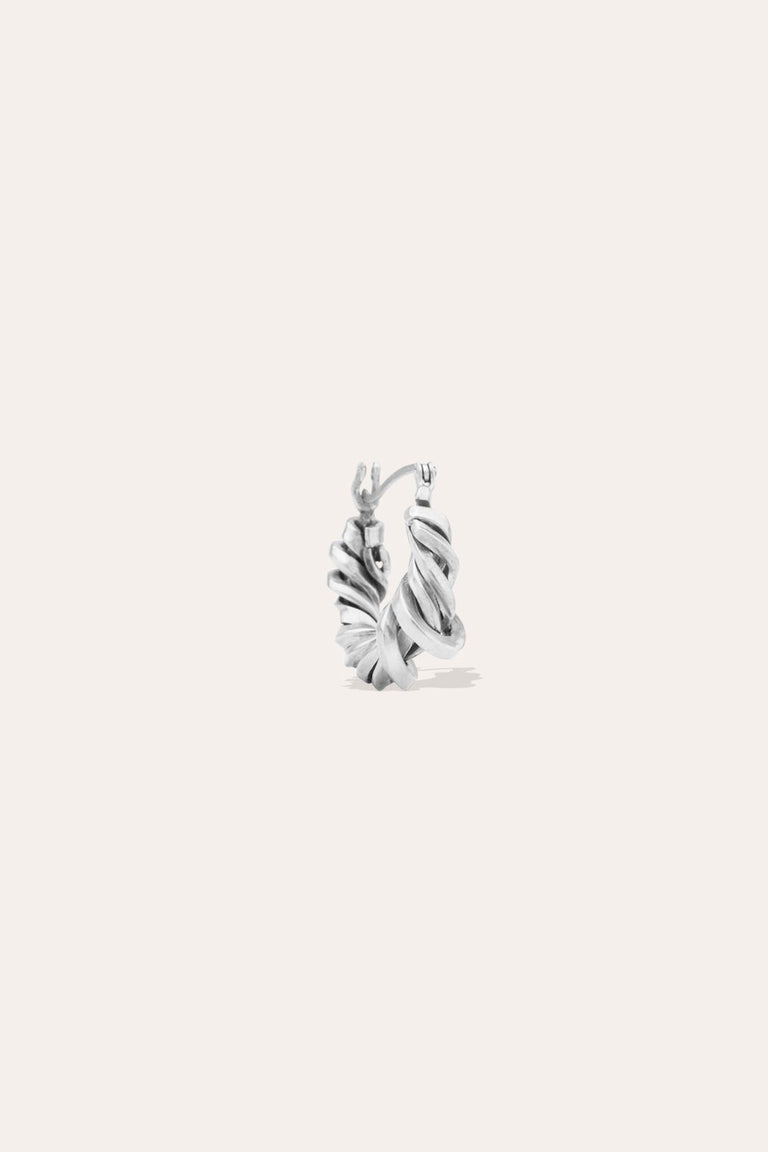 Deep State - Boucle d'oreille solitaire
