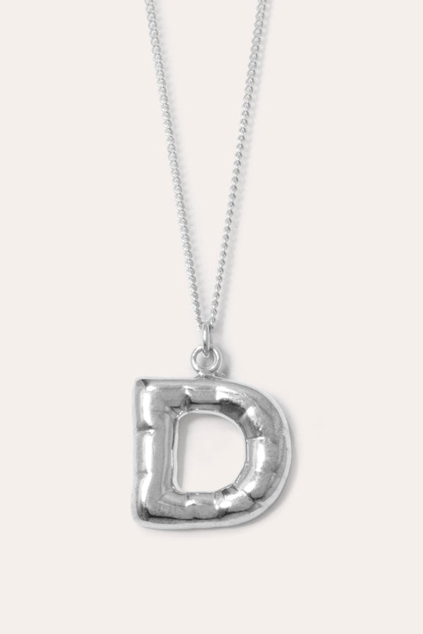 Collier en argent sterling recyclé Classicworks™ D