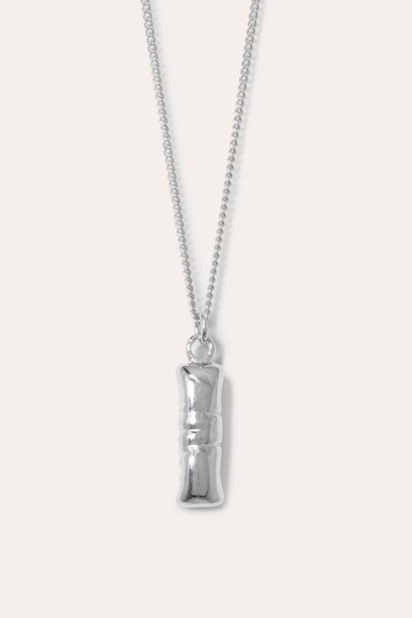Classicworks™ I - Collier en argent sterling recyclé