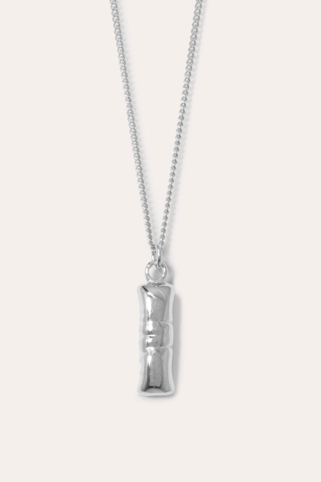 Classicworks™ I Recycled Sterling Necklace