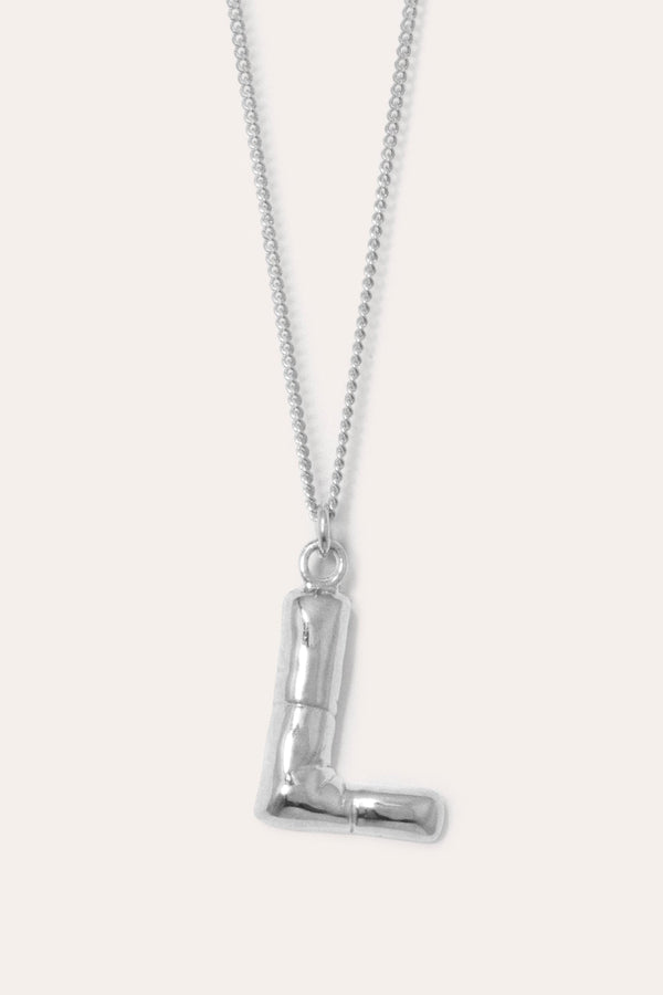 Classicworks™ L - Collier en argent sterling recyclé
