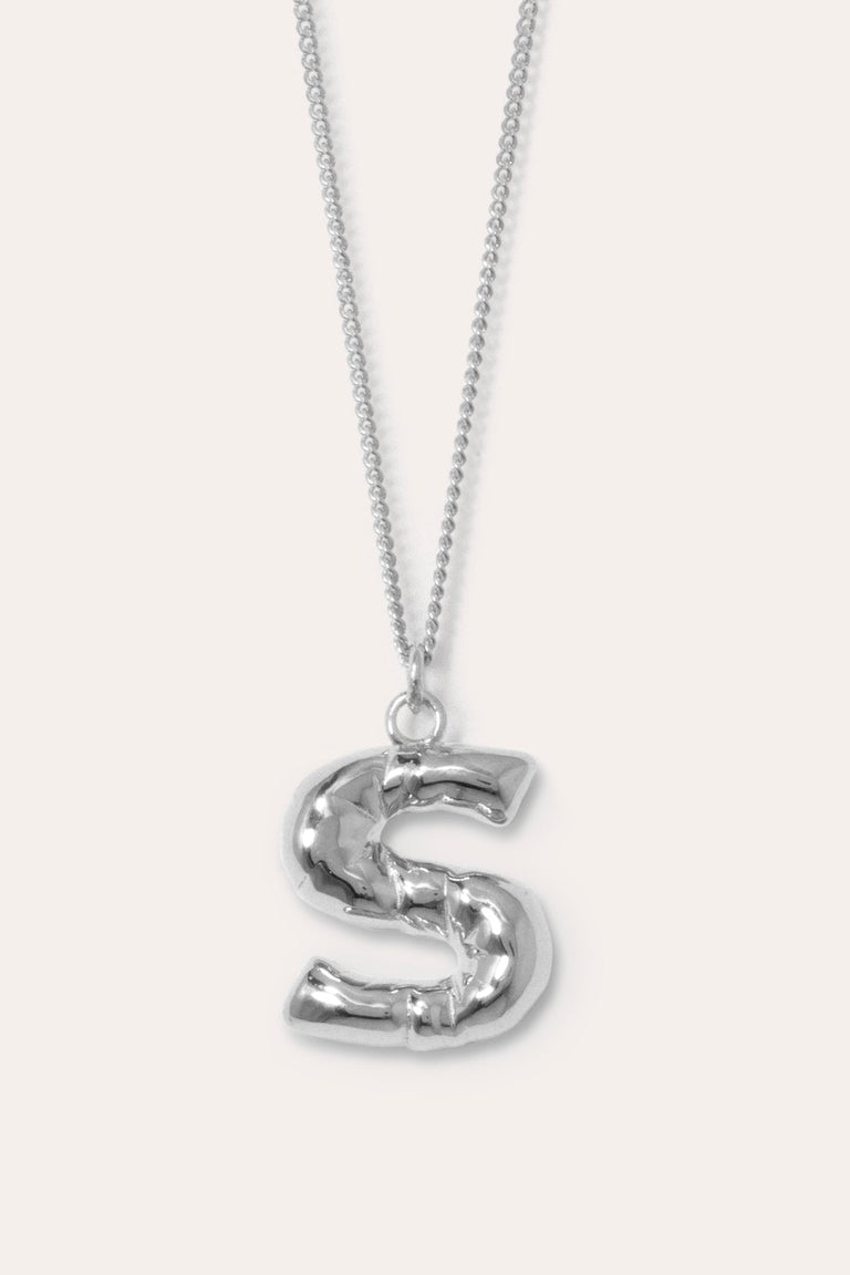 Classicworks™ S - Collier en argent sterling recyclé