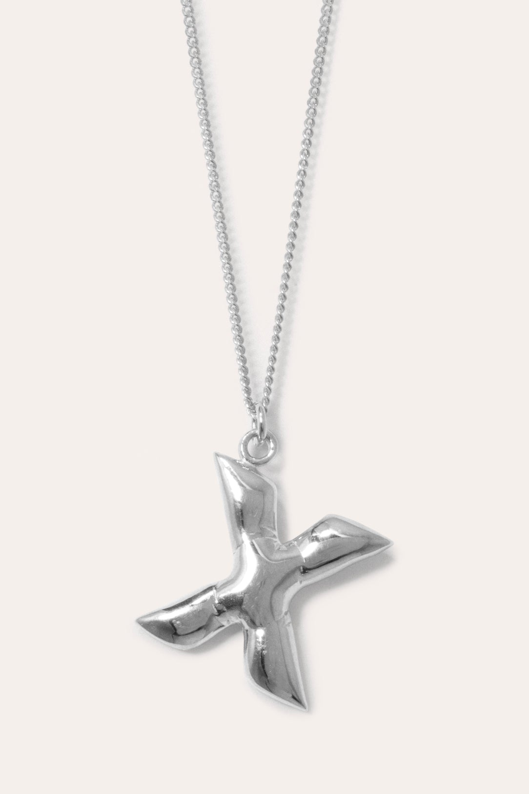 Classicworks™ X Recycled Sterling Necklace