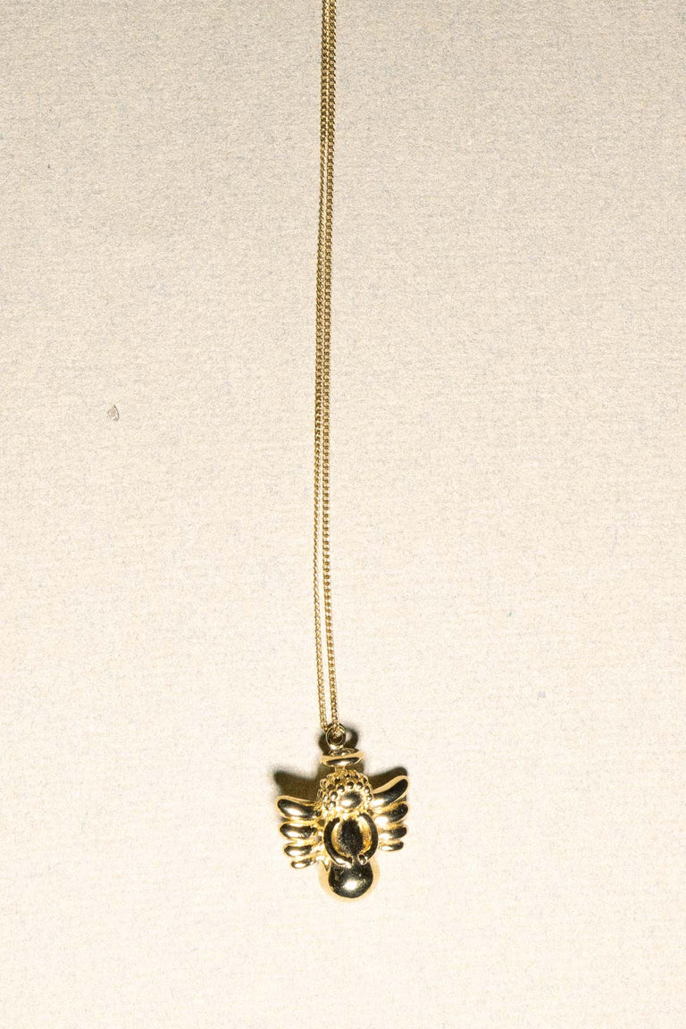 Ballon Zodiaque Vierge Classicworks™ - Pendentif Plaqué Or