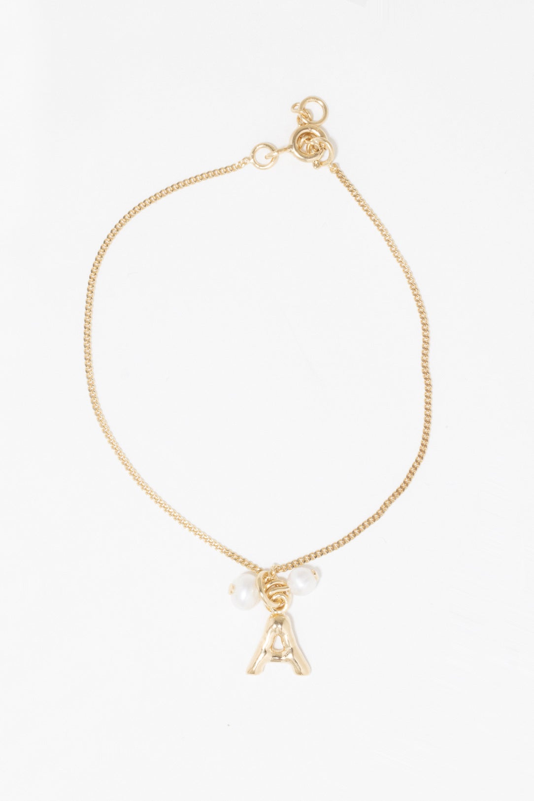Classicworks™ Vermeil Pearl Bracelet