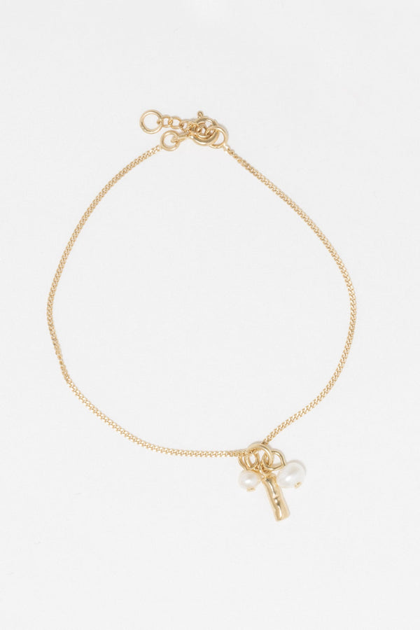 Bracelet en vermeil et perles Classicworks™ I