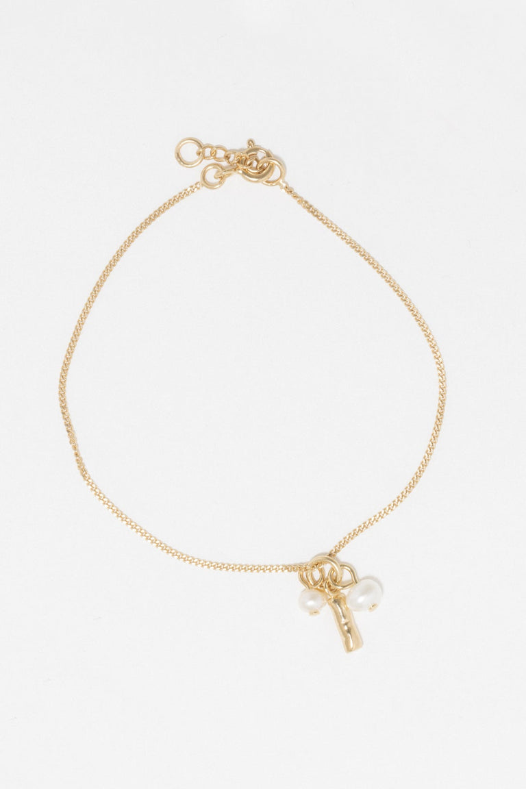Bracelet en vermeil et perles Classicworks™ I