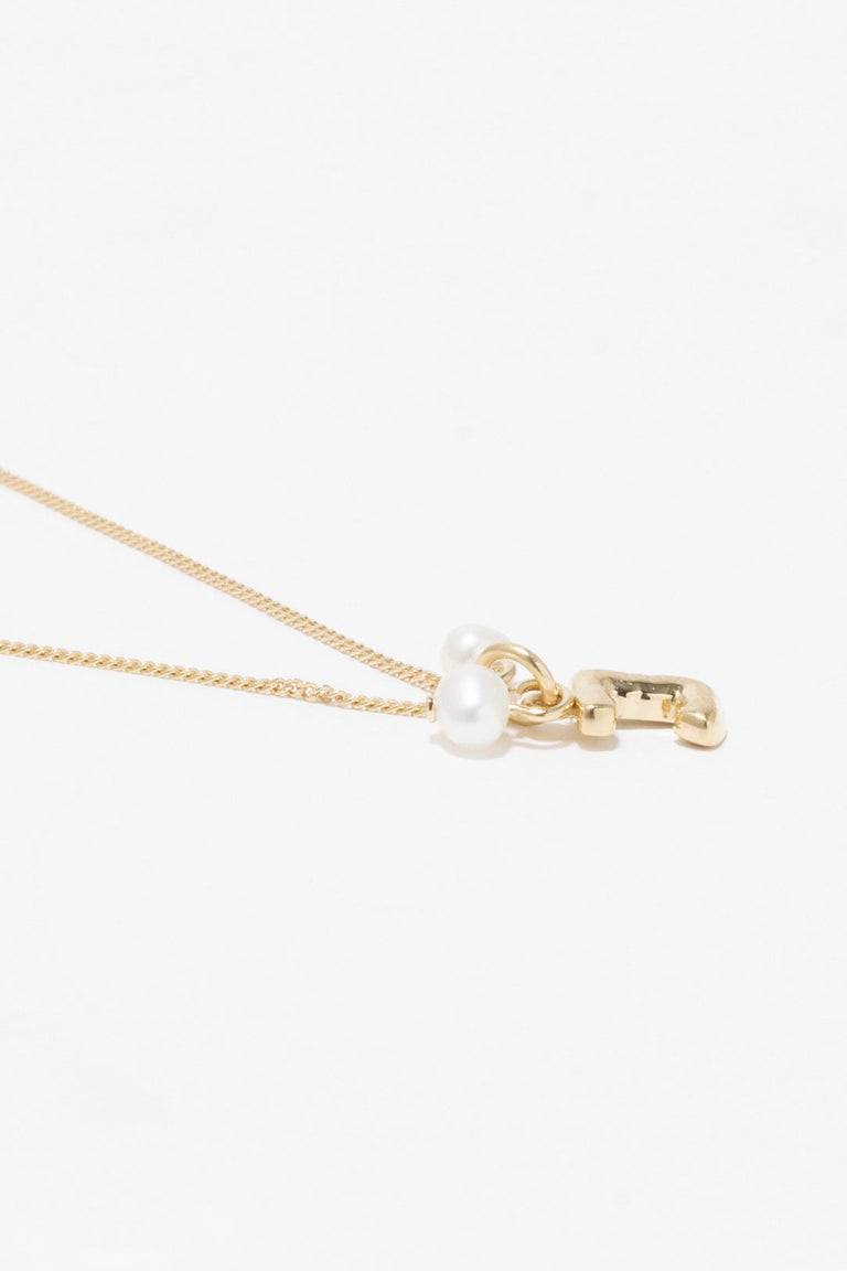 Bracelet J - Vermeil et Perles Classicworks™