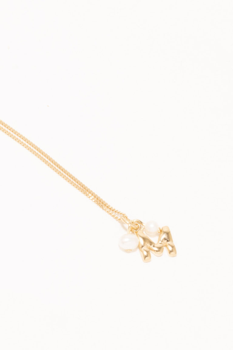 Classicworks™ M - Gold Vermeil and Pearl Bracelet