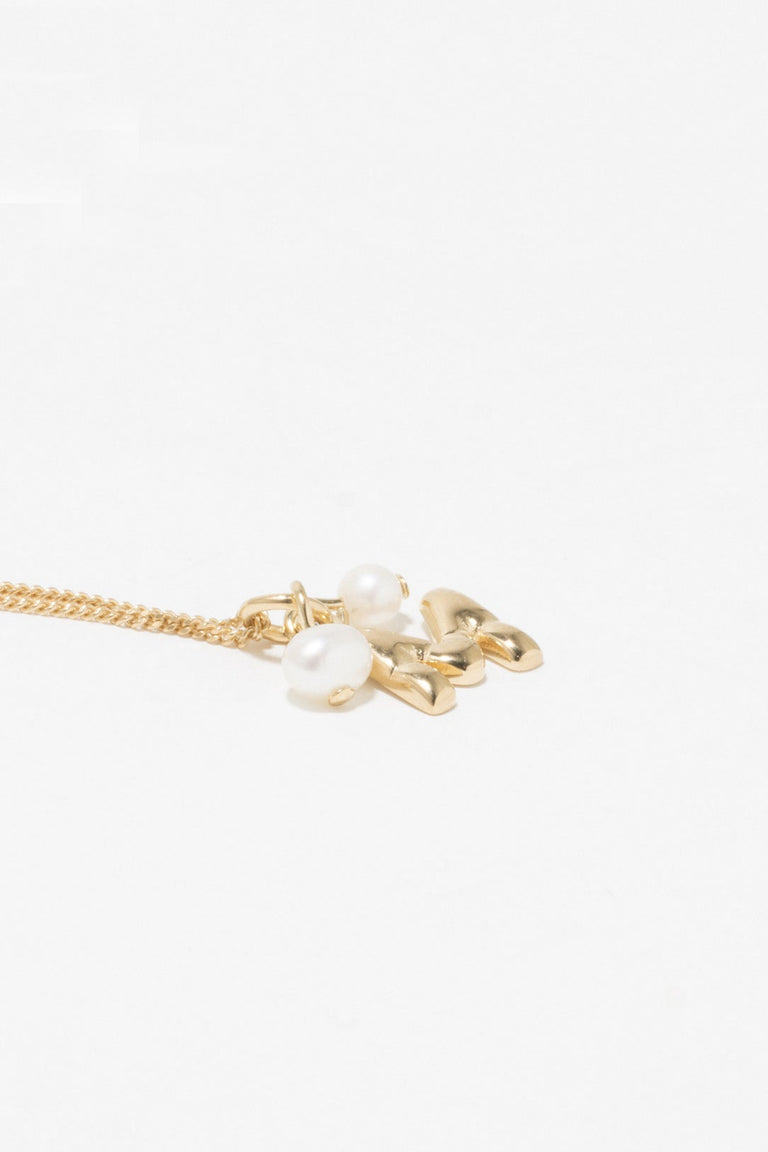 Classicworks™ M - Gold Vermeil and Pearl Bracelet