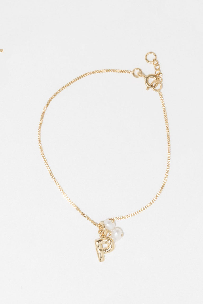 Bracelet en vermeil et perle Classicworks™ P