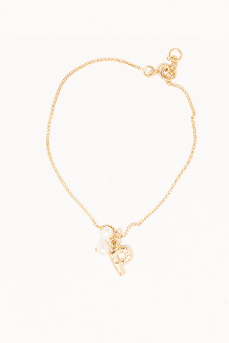Bracelet en vermeil et perle Classicworks™ P