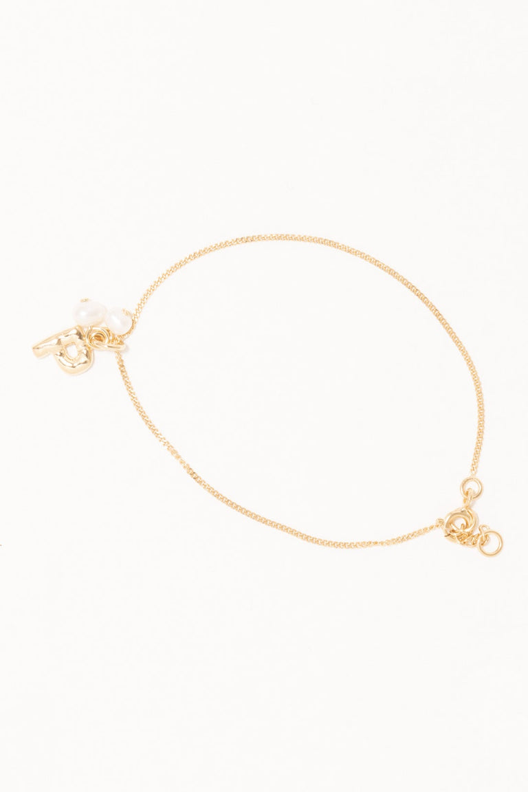 Bracelet en vermeil et perle Classicworks™ P
