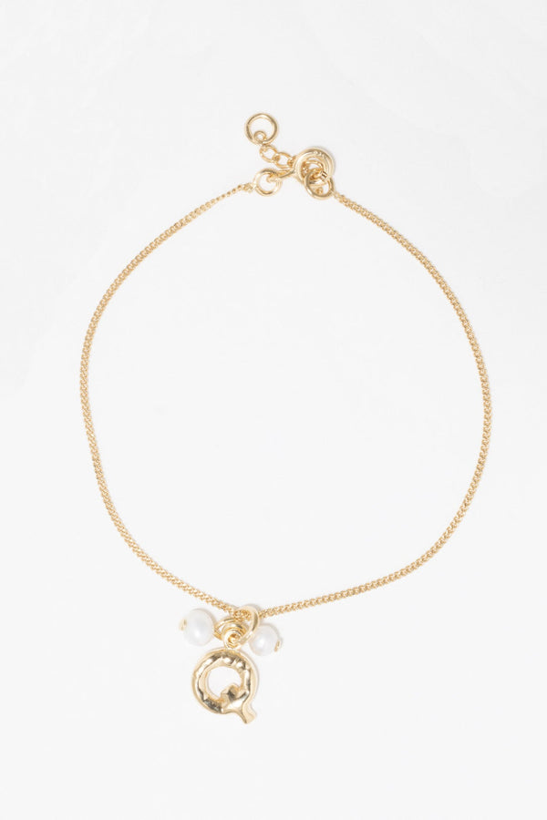 Bracelet Classicworks™ Q - Perles et Vermeil en or recyclé