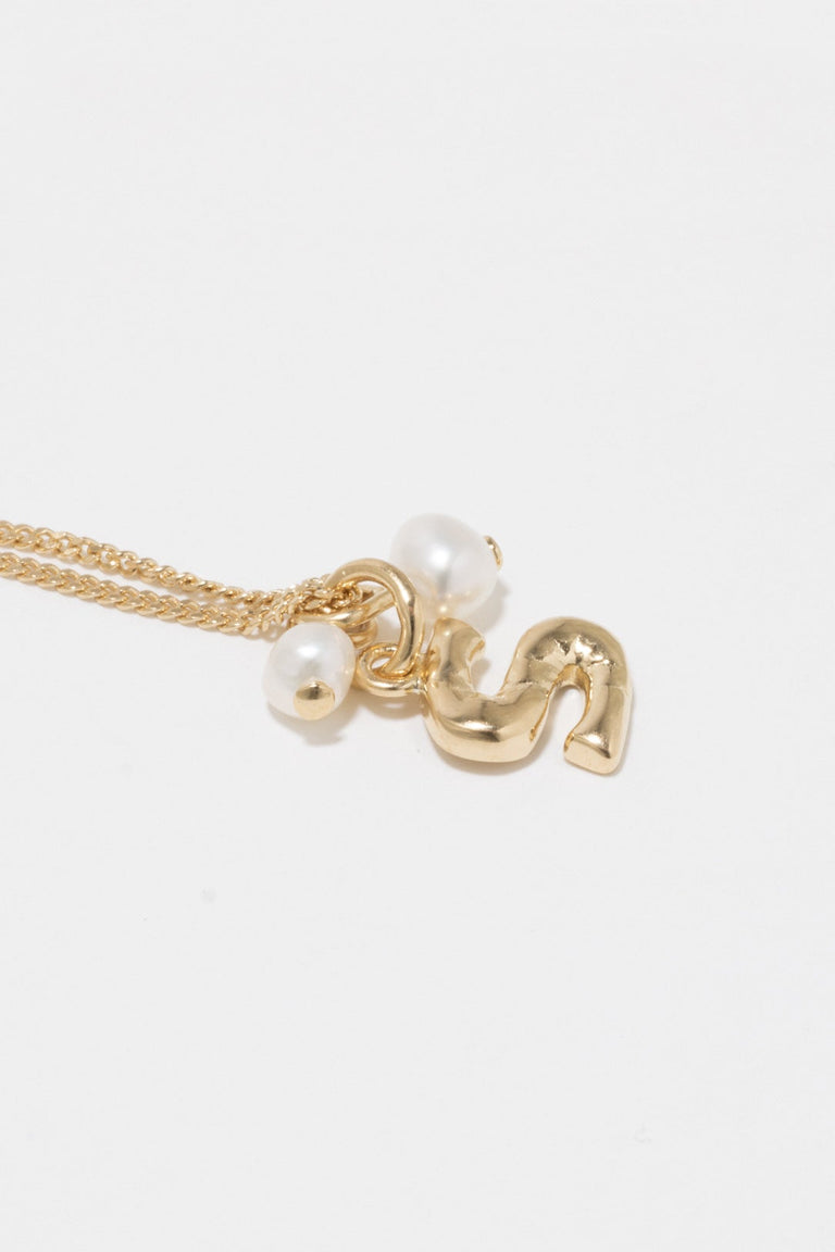 Classicworks™ S - Gold Vermeil and Pearl Bracelet