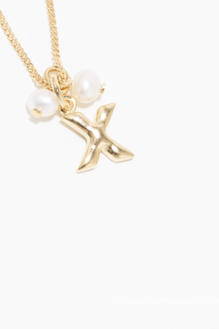 Bracelet en perles et vermeil en or recyclé Classicworks™ X